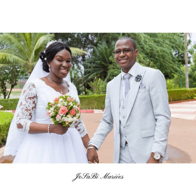 Tagèle P.'s Custom Wedding Dress 
