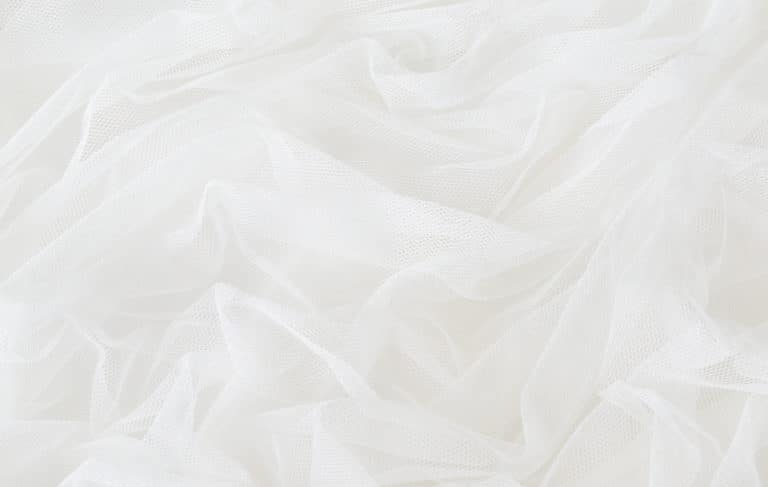 wedding dress bridal fabric tulle