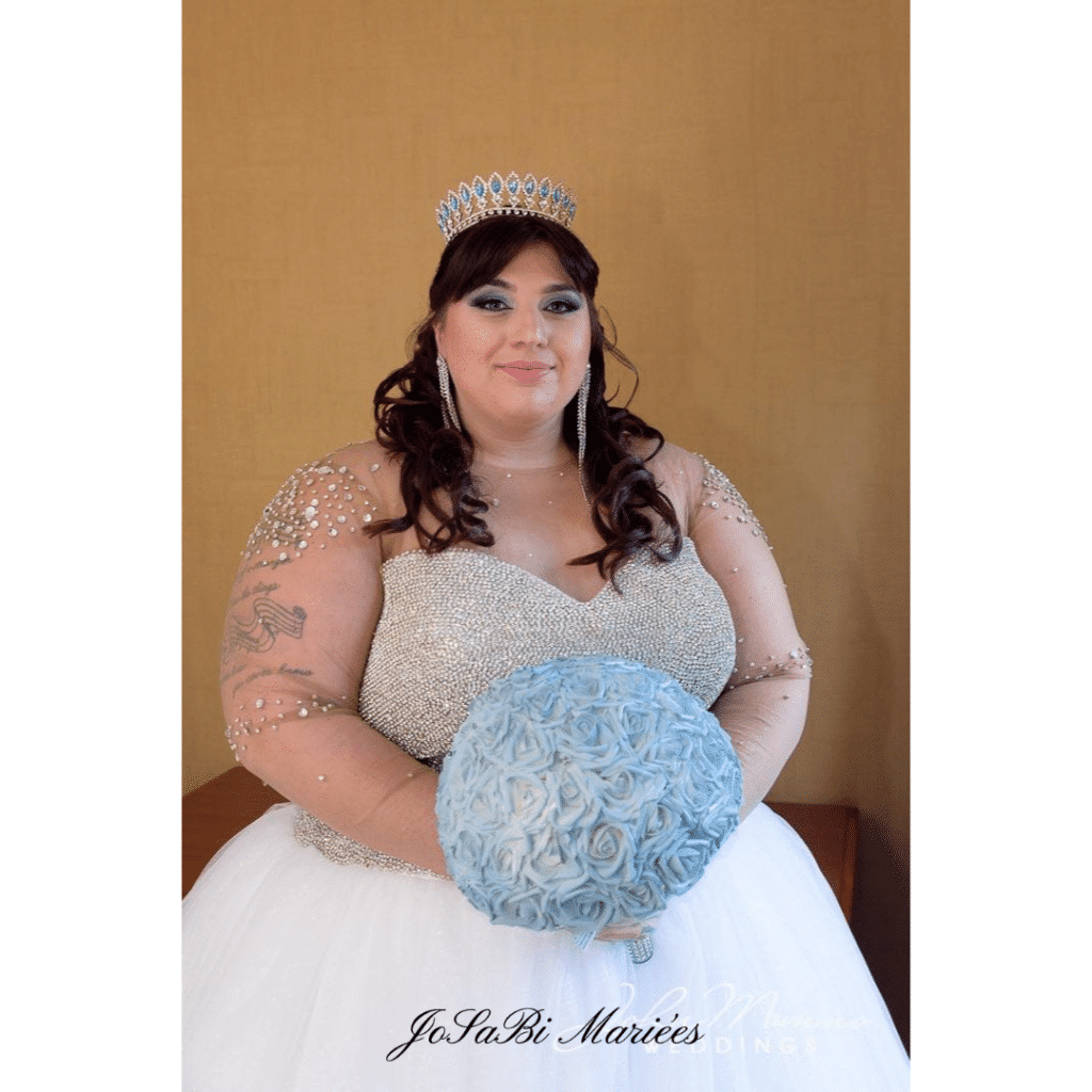 Cassandra Cinderella Cendrillon wedding dress