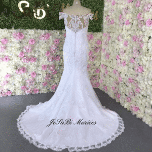 JoSaBi Christine detachable ball gown wedding dress