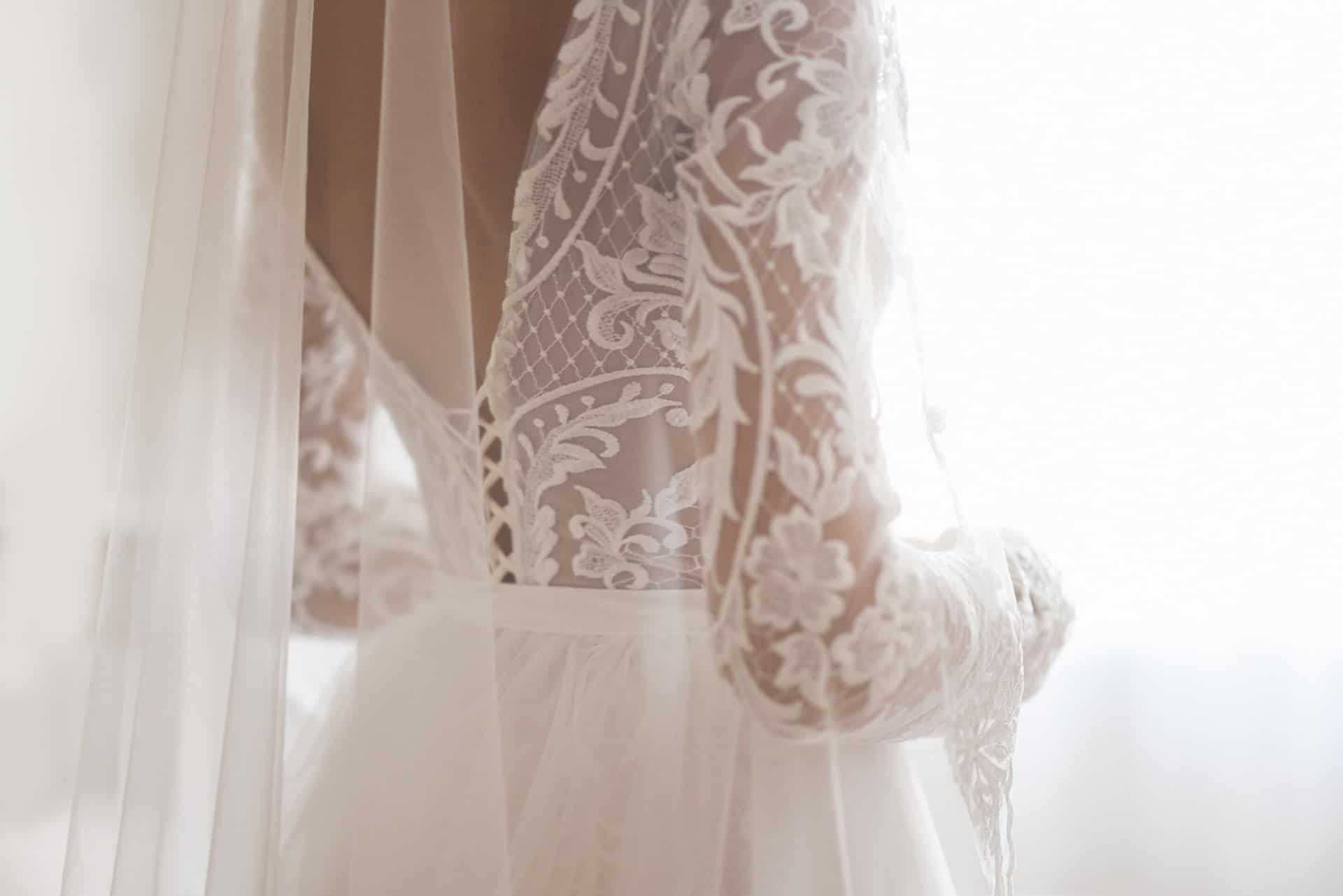 The Wedding Veil Lengths Guide: Get the Right Length for Your Dress ...