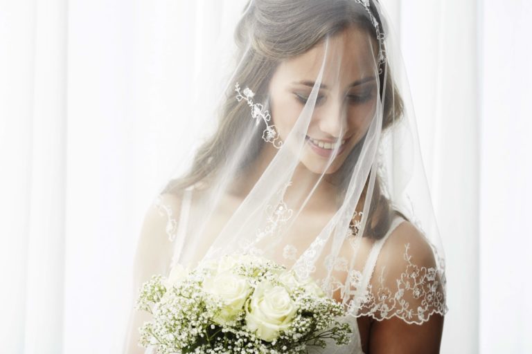 12 Wedding Veil Styles & Lengths, From Shortest to Longest