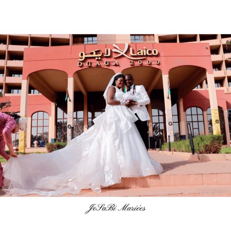 Peplum pleated wedding dress ballgown