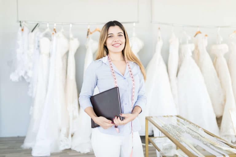 cost of a custom wedding dress