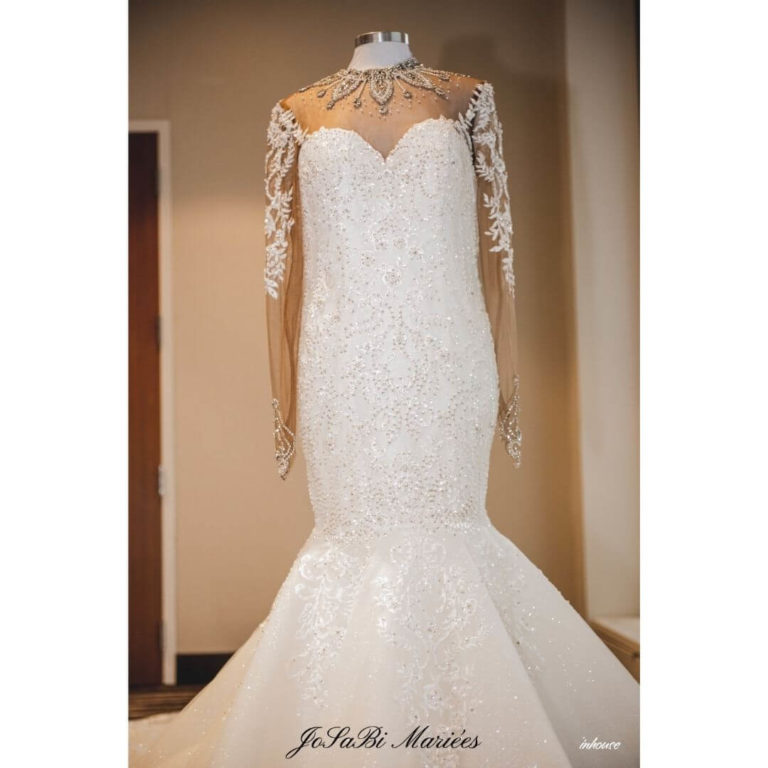 Serena Wedding dress pro 16