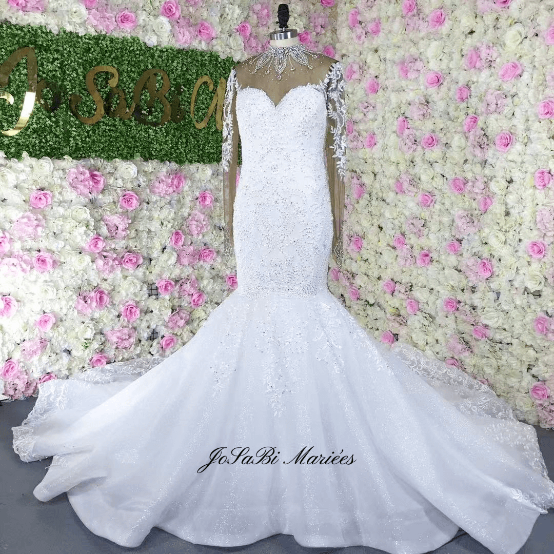 Serena wedding dress 4