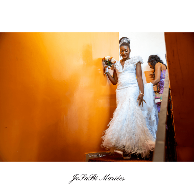 low back wedding dress ostrich feathers