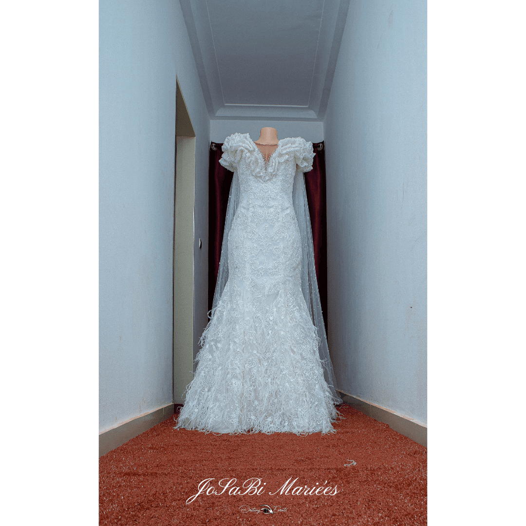 Adeline wedding dress pro 43