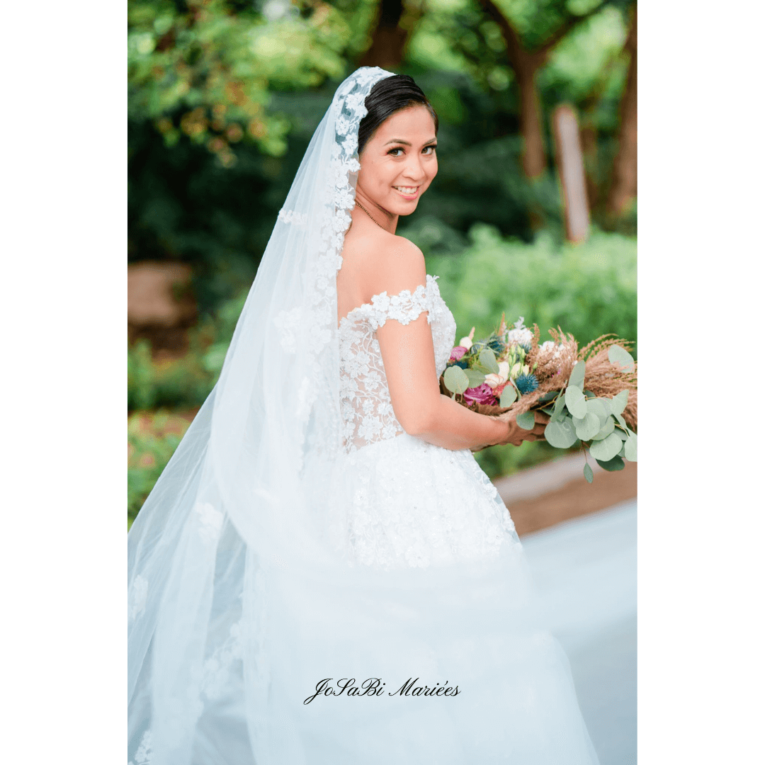 robe de mariée plage dentelle