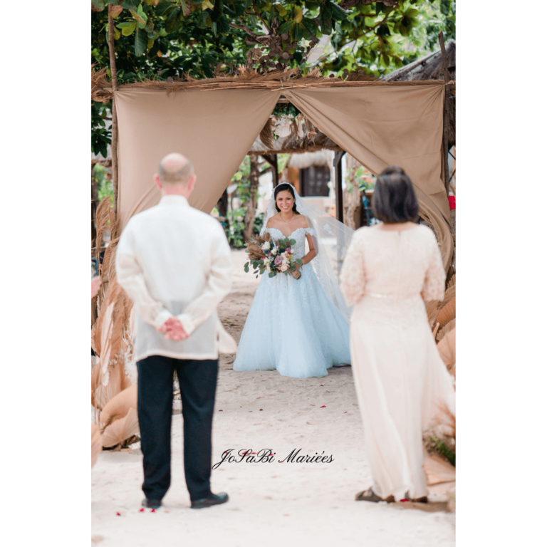 beach wedding dress custom